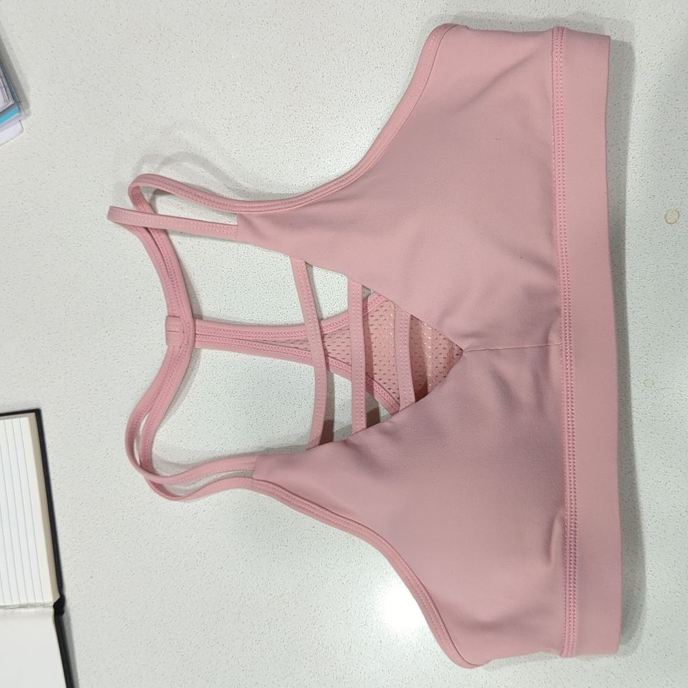 Zyia Grid Bra